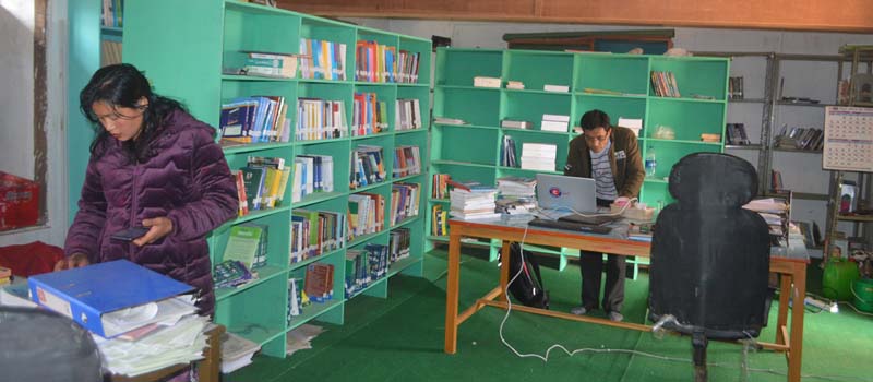 Library